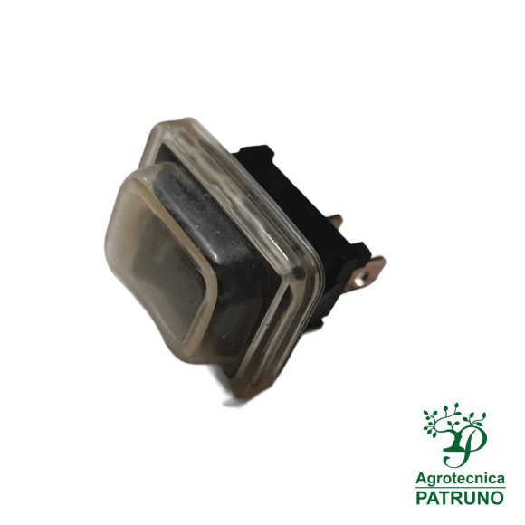 Interruttore Lisam Oliwatt 2 W1309
