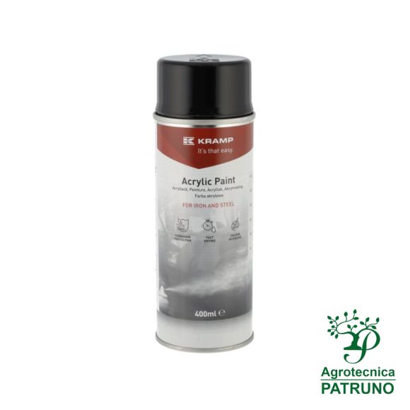 Vernice spray acrilica verde Amazone
