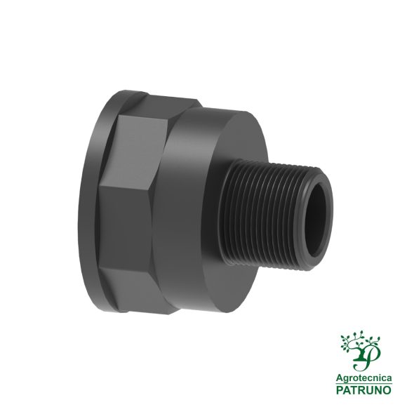 Riduzione 1/2"x1" M-F Arag 2452024