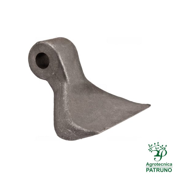 Mazza per trincia Agricom foro 16,5 mm larghezza 116 mm