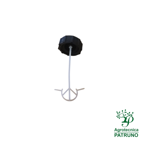Ricambio tappo serbatoio olio Mini sega 13-500 Globex