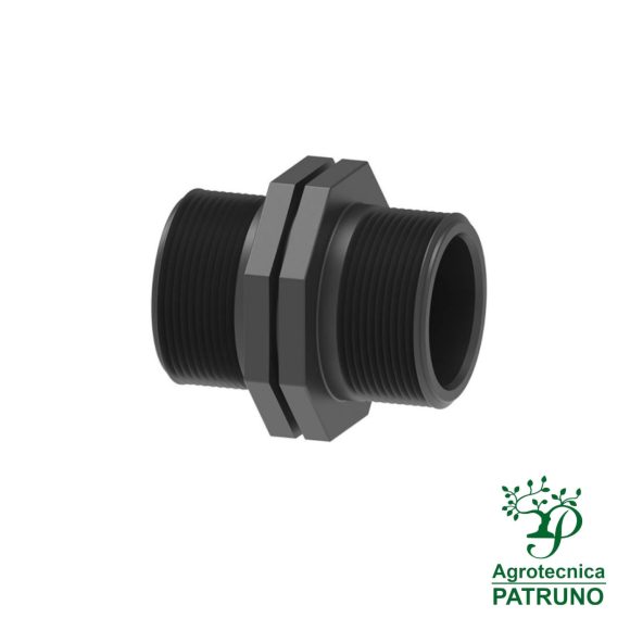 Nipplo 1/2" simmetrico 2502020