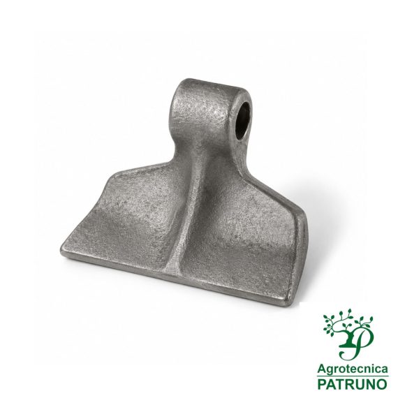 Mazza stampata per trincia 137x40x20.5 mm