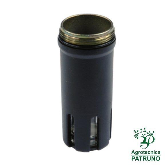 Tazza lubrificatore Metalwork New Deal 1/4" 9251201